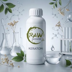 Keraton – Premium Hair Care Active for Hair Conditioning, Strengthening, Moisturizing & Advanced Hair Care Formulations