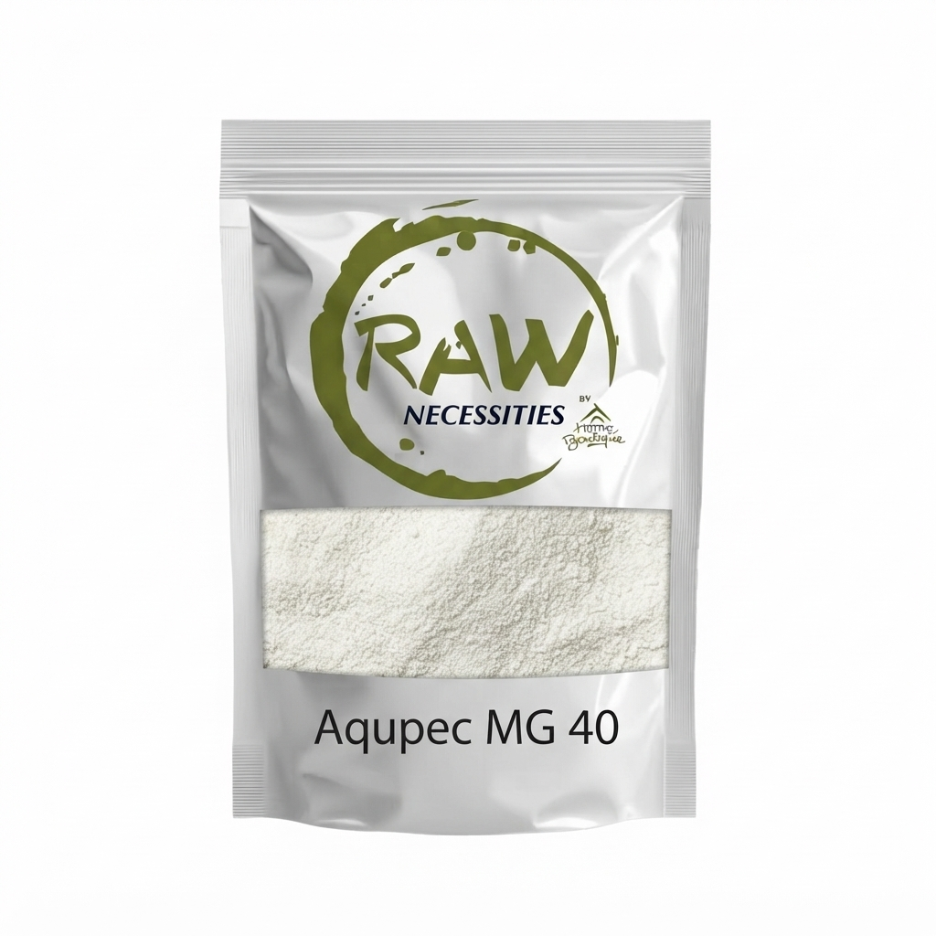 Aqupec MG 40 – High-Performance Cosmetic Thickener & Rheology Modifier for Gels, Creams, Lotions & Personal Care Formulations - Image 2