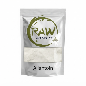 Allantoin – Cosmetic Grade Skin Soothing, Conditioning & Protective Ingredient for Skincare, Haircare & Personal Care Formulations