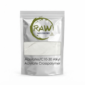 Acrylates/C10-30 Alkyl Acrylate Crosspolymer – High-Performance Thickener, Rheology Modifier & Stabilizer for Skincare, Haircare & Personal Care Formulations