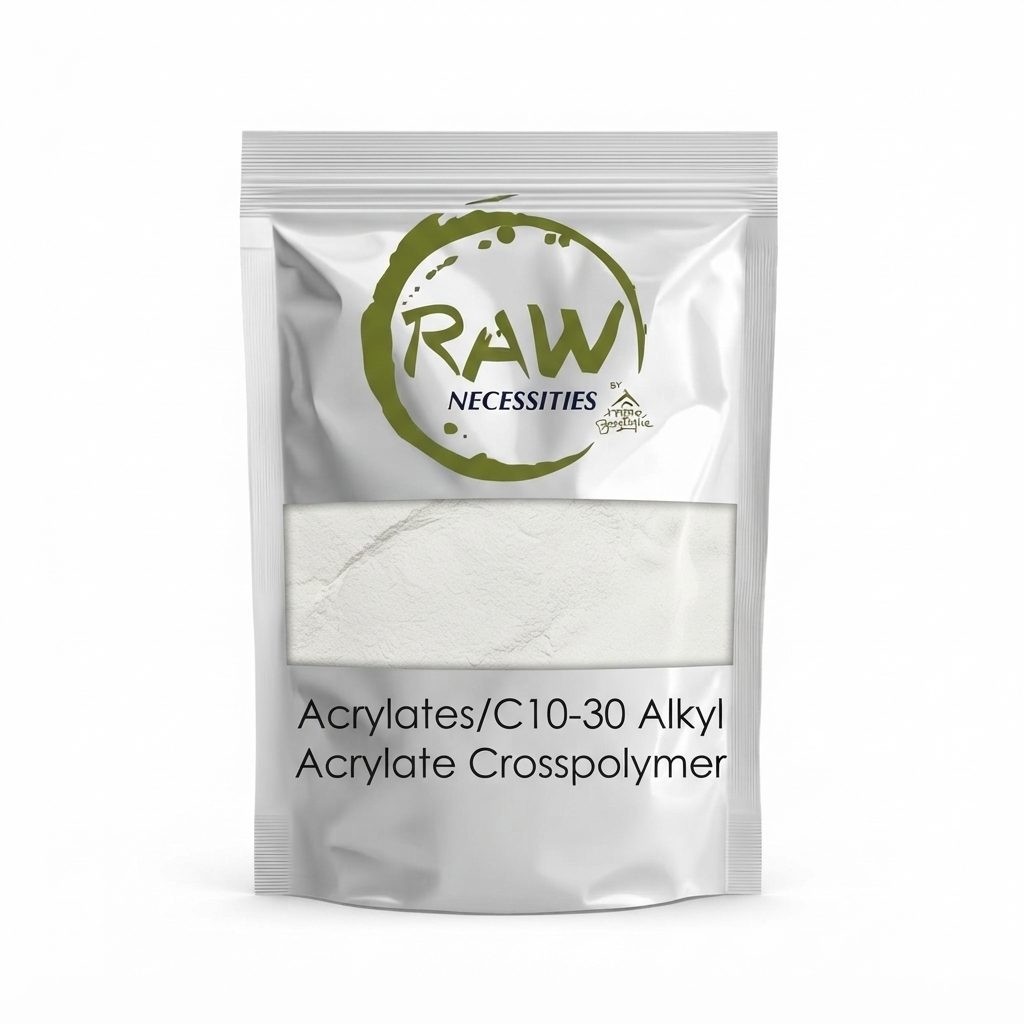 Acrylates/C10-30 Alkyl Acrylate Crosspolymer – High-Performance Thickener, Rheology Modifier & Stabilizer for Skincare, Haircare & Personal Care Formulations - Image 1